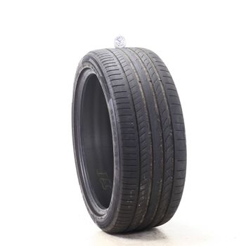 Set of (2) Used 255/40ZR21 Continental ContiSportContact 5P MO 102Y - 5/32