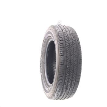 Set of (2) Used 255/70R18 Bridgestone Dueler LTH 113T - 8.5-10/32