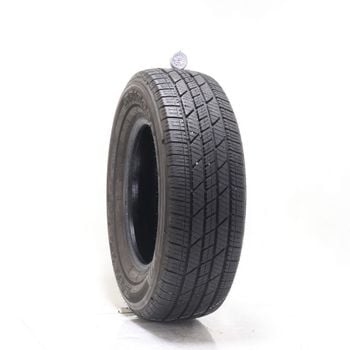 Set of (2) Used 235/70R16 Bridgestone Dueler LX 106T - 10.5/32