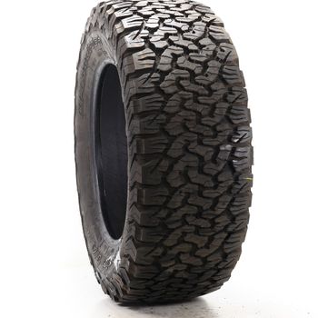 Set of (2) Used LT35X12.5R20 BFGoodrich All-Terrain T/A KO2 121R - 13.5/32