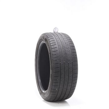 Set of (2) Used 235/45ZR18 Nexen N5000 Platinum 98W - 7/32