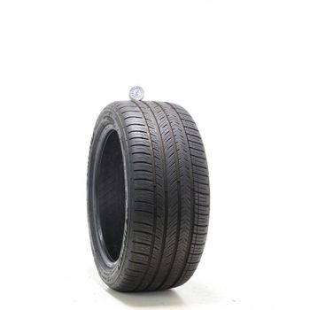 Set of (2) Used 255/40ZR17 Michelin Pilot Sport All Season 4 98Y - 8-8.5/32