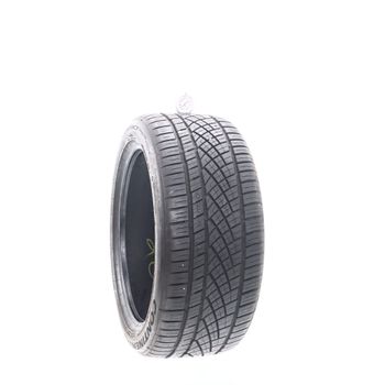 Used 255/40ZR18 Continental ExtremeContact DWS06 Plus 99Y - 9/32