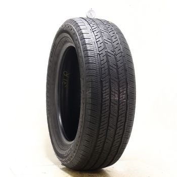 Set of (2) Used 265/60R20 Bridgestone Dueler H/T 685 112H - 5.5-7/32