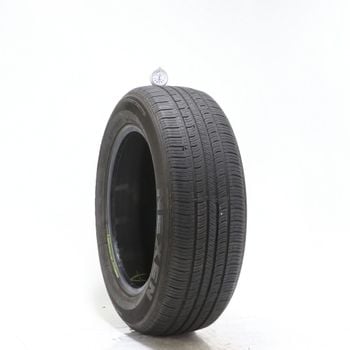 Set of (4) Used 225/60R17 Nexen N'Priz AH5 99T - 7/32