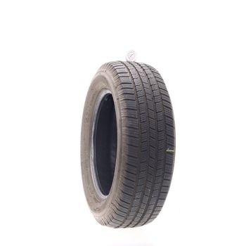 Set of (2) Used 225/65R17 Michelin Defender LTX M/S 102H - 8.5/32