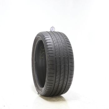 Used 255/35R19 Bridgestone Turanza T005 RFT 96Y - 7.5/32