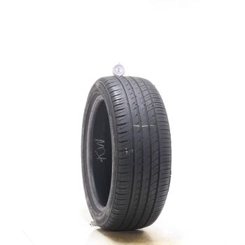 Set of (2) Used 205/50ZR17 Lancaster LR-66 93W - 7/32