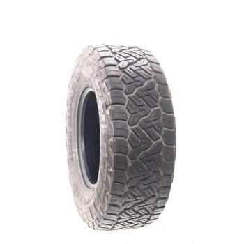 Set of (2) Used LT315/70R17 Nitto Recon Grappler A/T 126/123R - 15/32