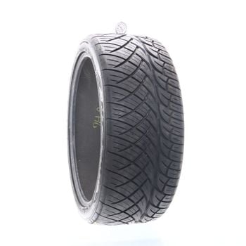 Used 305/35R24 Nitto NT420S 112H - 12/32