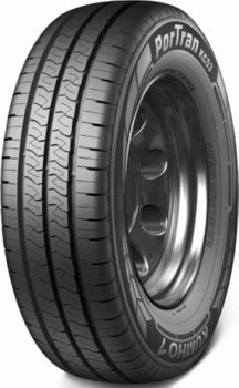 Set of (2) New 235/65R16 Kumho PorTran KC53 118/116R