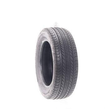 Set of (4) Used 225/60R17 Continental ProContact GX 98T - 7.5-8.5/32