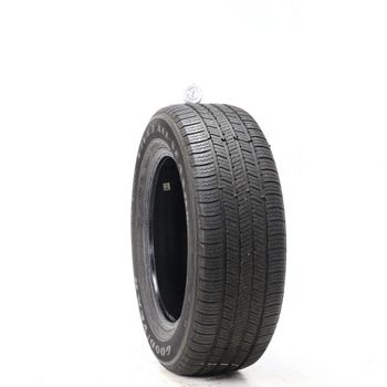 Used 235/60R17 Goodyear Viva 3 All Season 102T - 7/32