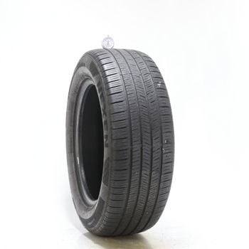 Set of (2) Used 245/60R18 Nexen N5000 Platinum 105V - 7-8/32