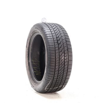 Set of (2) Used 245/50R18 Continental PureContact LS 100V - 7-7.5/32
