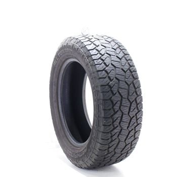 Set of (4) Used 275/60R20 Pathfinder All Terrain 115T - 9/32