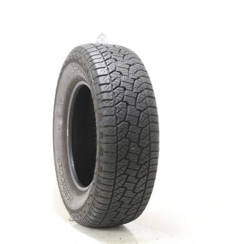 Set of (4) Used 265/65R17 Hankook Dynapro ATM 112T - 10.5/32