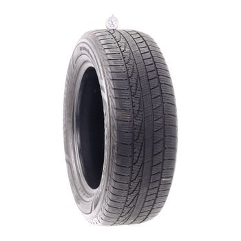 Set of (2) Used 245/60R18 Goodyear Assurance WeatherReady 105H - 6/32