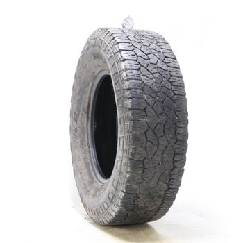 Used LT285/70R17 Goodyear Wrangler Trailrunner AT 121/118R - 5/32