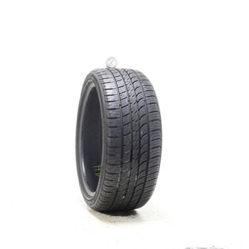 Set of (2) Used 225/40ZR18 Radar Dimax AS-8 92W - 8.5-9/32