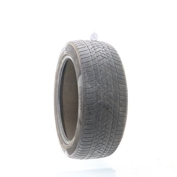 Used 275/45R21 Pirelli Scorpion Winter MO-S PNCS 107V - 5.5/32