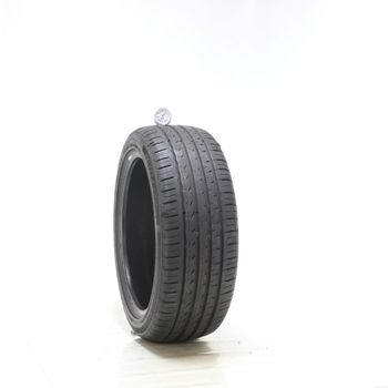 Set of (2) Used 215/45ZR17 Velozza ZXV4 91W - 8.5-9/32