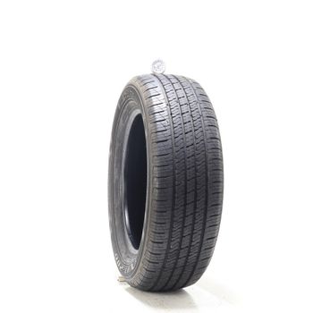 Set of (2) Used 235/60R18 Lexani LXHT-206 102T - 9.5-10/32