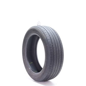 Set of (2) Used 225/55R19 Yokohama Geolandar G055 99V - 5-6/32