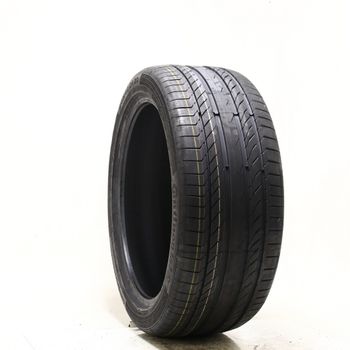 Set of (2) New 255/40ZR20 Continental ContiSportContact 5P NO 101Y - 10/32