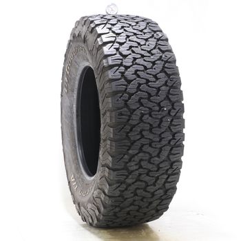 Set of (2) Used LT35X12.5R18 BFGoodrich All-Terrain T/A KO2 123R - 12-12.5/32