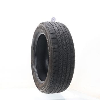 Set of (2) Used 255/55R20 Firestone All Season (Firestone) 107H - 8-8.5/32