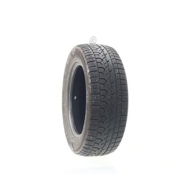 Set of (2) Used 235/60R17 Kumho I'ZEN RV KC15 102H - 8.5/32