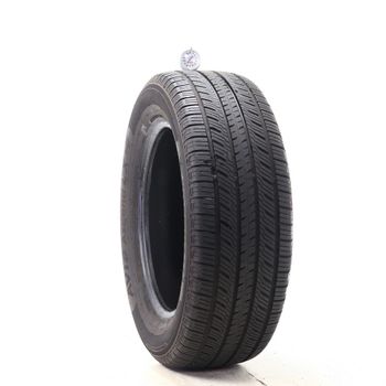 Set of (2) Used 235/60R17 Yokohama Avid Ascend LX 102T - 8.5/32