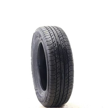 Set of (2) Driven Once 225/65R17 Goodyear Assurance Outlast 102H - 11/32