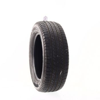 Set of (2) Used 245/60R18 Michelin Latitude Tour HP 105H - 7.5/32
