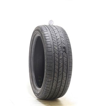 Set of (2) Used 245/45R20 Continental CrossContact LX Sport 99V - 9.5-10/32