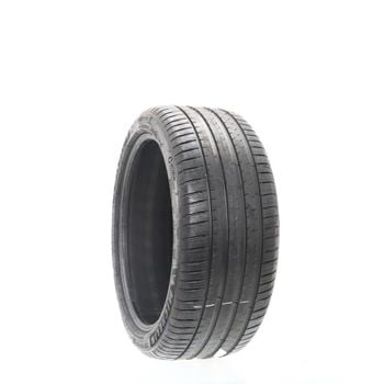 Set of (2) New 255/40R21 Michelin Pilot Sport 4 SUV 102Y - 99.000000/32