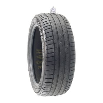 Used 235/45ZR18 Michelin Pilot Sport 4 TO Acoustic 98Y - 6.5/32