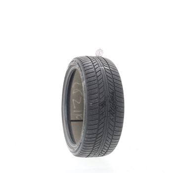 Set of (2) Used 235/40R19 Hankook iON iCept EV Sound Absorber 96V - 7/32