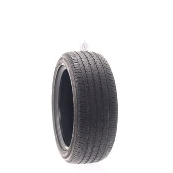 Set of (4) Used 215/50R17 Firestone FT140 91H - 6/32