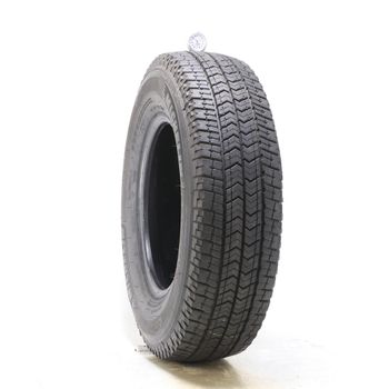 Set of (2) Used LT235/80R17 Michelin Primacy XC 120/117R - 11.5/32