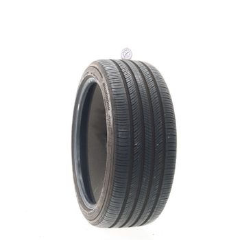 Set of (2) Used 255/40R20 Hankook iON evo AS SUV Sound Absorber EV 101W - 8.5-9/32