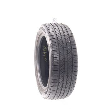Set of (2) Used 225/55R18 Kumho Crugen Premium 98H - 8-9/32