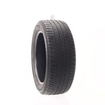 Set of (2) Used 265/50R20 Michelin Defender LTX M/S 107T - 7.5/32