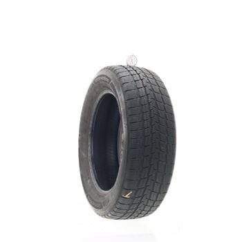 Set of (2) Used 225/60R17 Firestone WeatherGrip 99H - 6-7/32