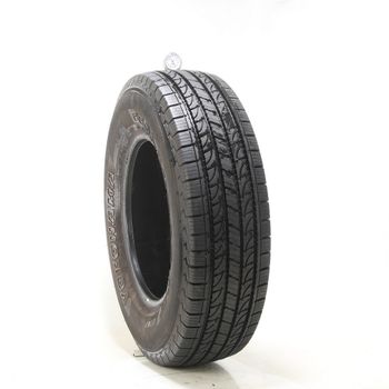 Set of (2) Used LT245/75R17 Yokohama Geolandar H/T G056 121/118S - 12.5-13.5/32