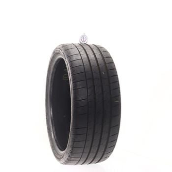 Set of (2) Used 245/35R20 Bridgestone Potenza Sport 95Y - 6.5-7.5/32