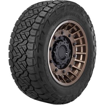 Set of (4) New LT35X12.5R18 Nitto Recon Grappler AT 128R