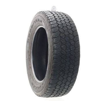 Set of (2) Used 275/60R20 Goodyear Wrangler All-Terrain Adventure Kevlar 115T - 9-9.5/32