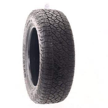 Used 275/60R20 Goodyear Wrangler Territory AT RIV 116H - 11/32